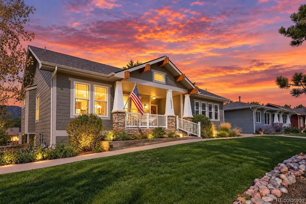 16934 Buffalo Valley Path, Monument