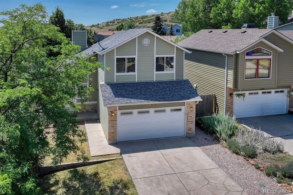 7225 Brentford Drive, Colorado Springs