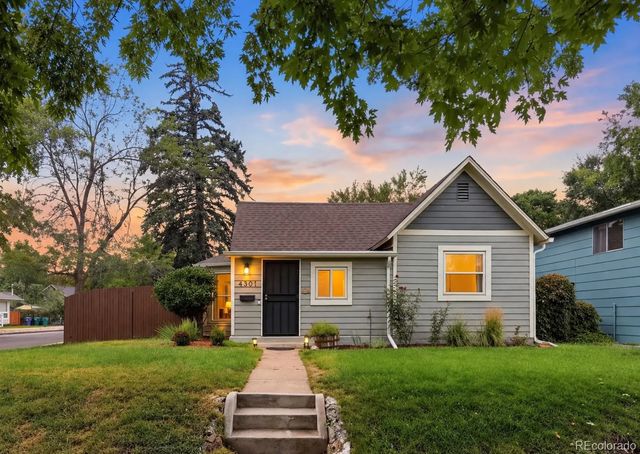 4301 Xavier Street, Denver