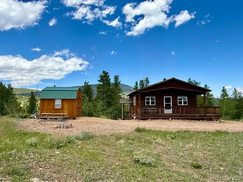 251 Huron Road, Red Feather Lakes