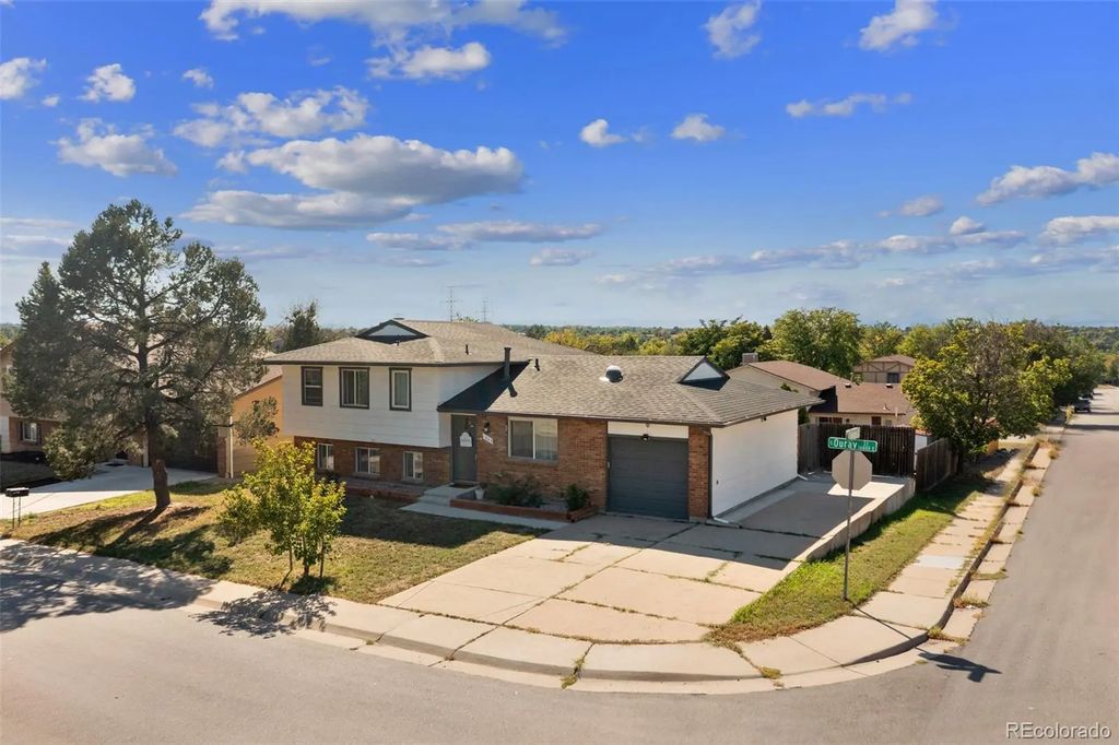1809 S Ouray Street, Aurora