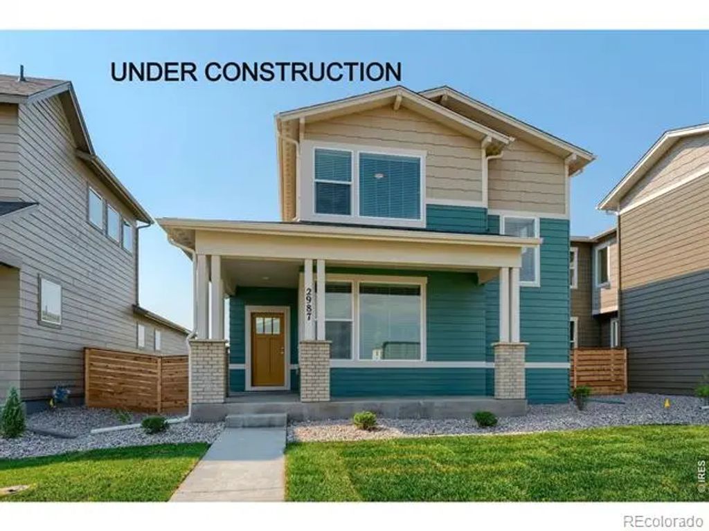 5421 Yancy Street, Timnath