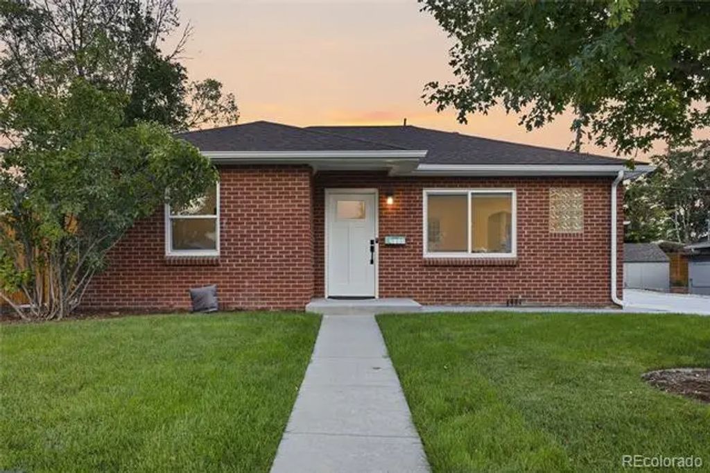 4890 Fenton Street, Denver