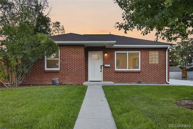 4890 Fenton Street, Denver