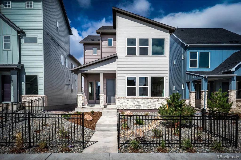 6646 Knapp Drive, Colorado Springs