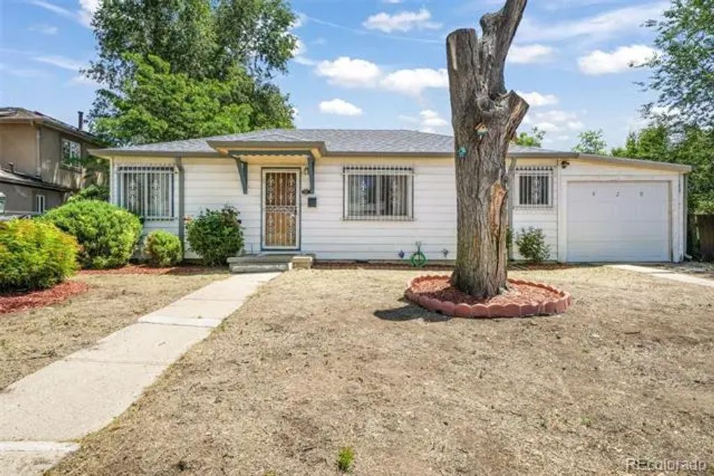 920 S Canosa Court, Denver