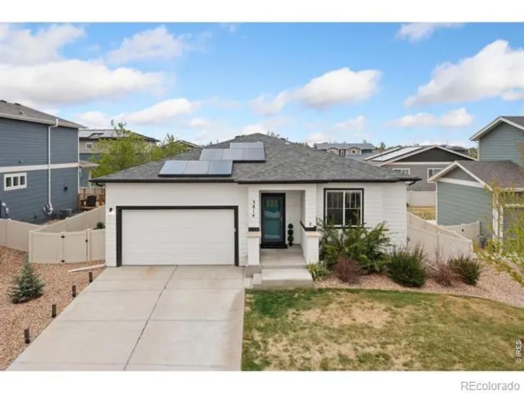 3814 Hackberry Street, Wellington