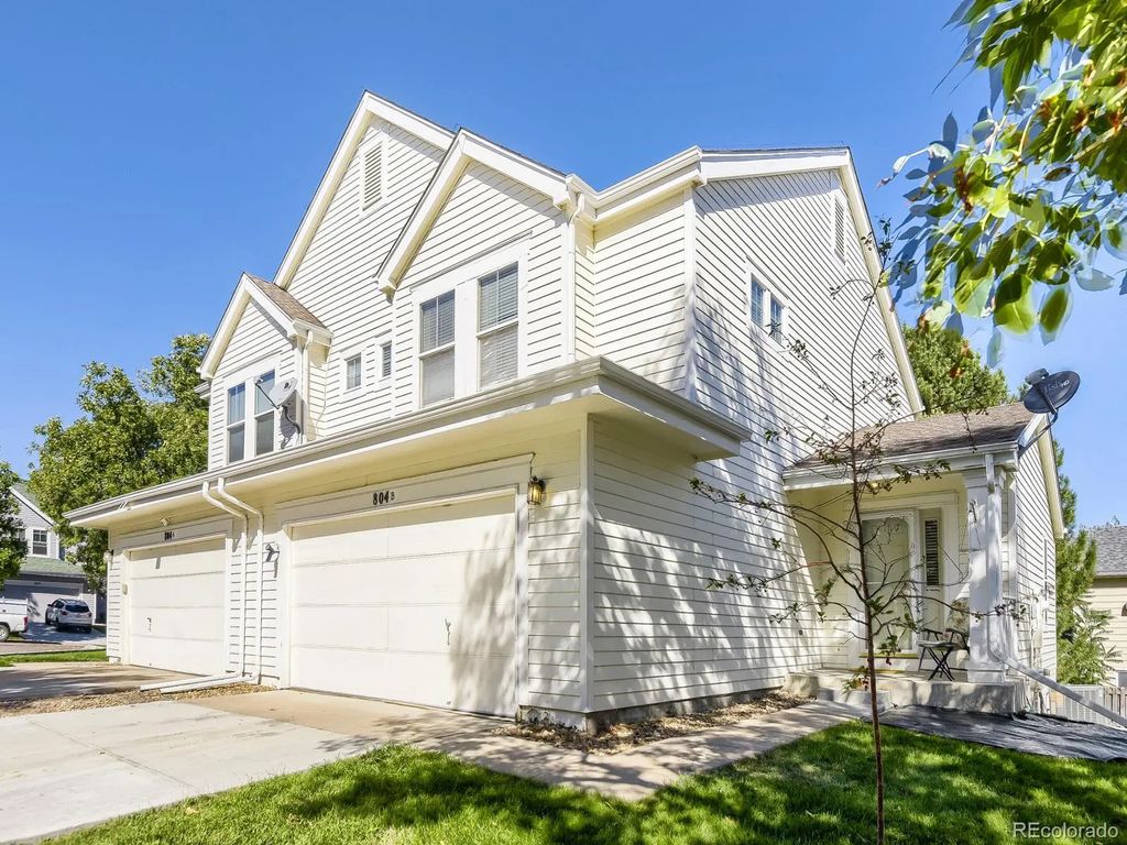 804 Union Street, Golden