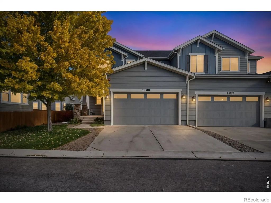 1108 Saipan Court, Fort Collins