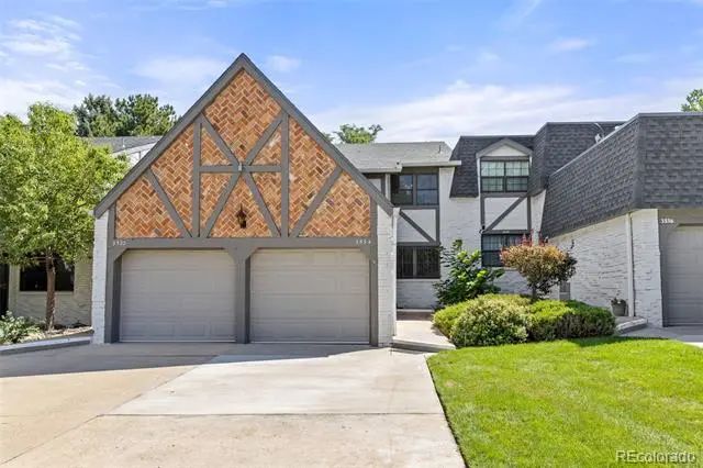 3534 S Ivanhoe Street, Denver