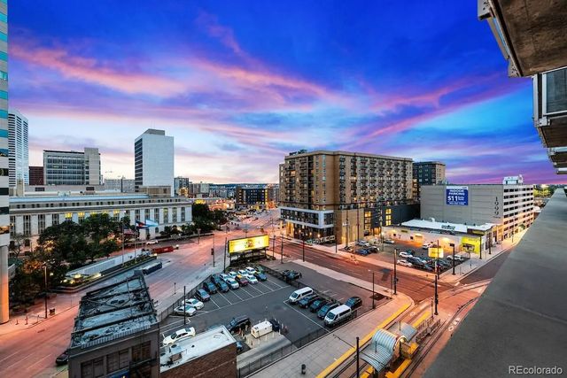 2001 Lincoln Street 712, Denver
