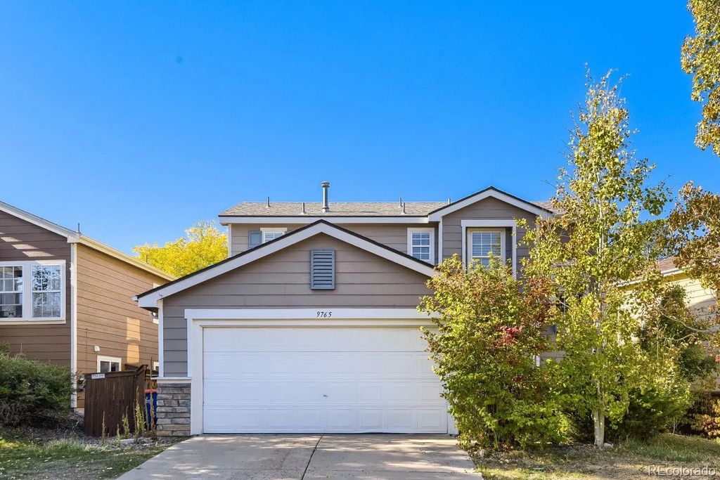 9765 Saybrook Street, Littleton