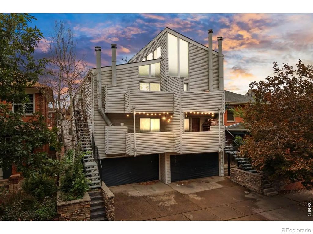 1445 Adams Street 3, Denver
