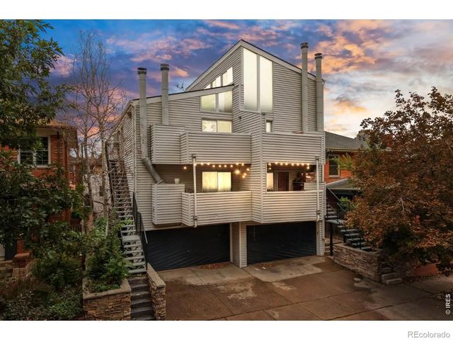 1445 Adams Street 3, Denver