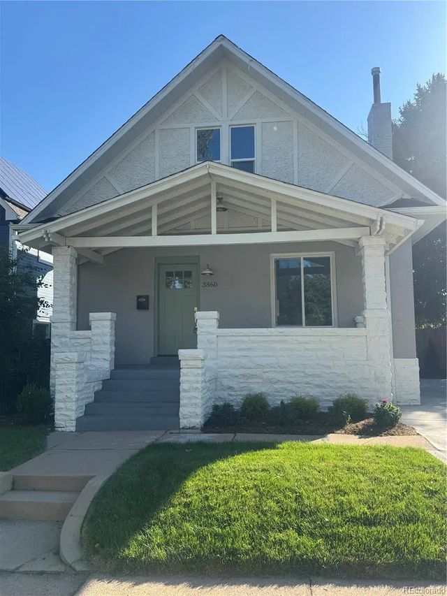 3860 Vrain Street, Denver