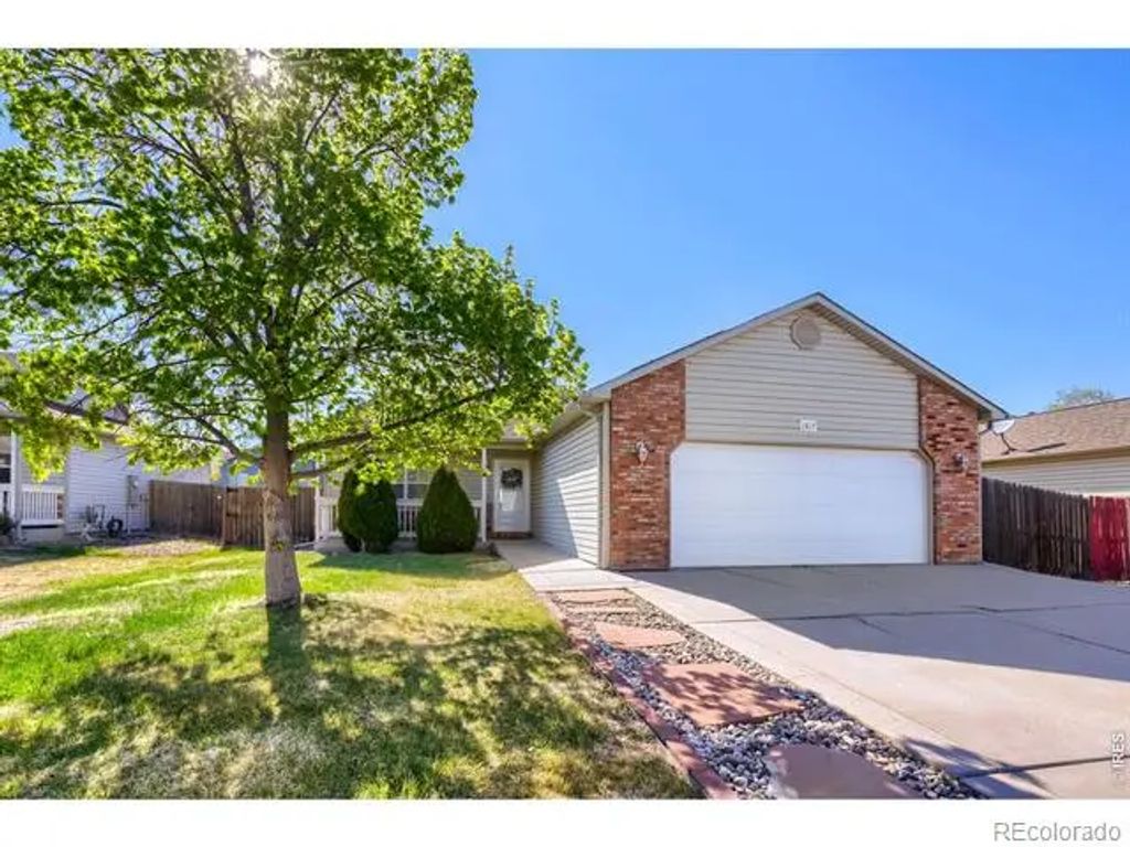 2827 40th Avenue, Greeley