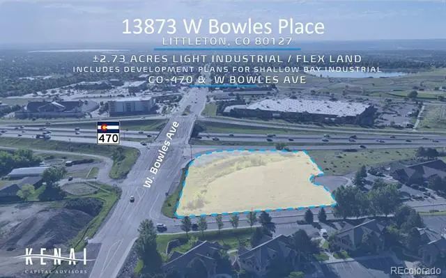 13873 W Bowles Place, Littleton
