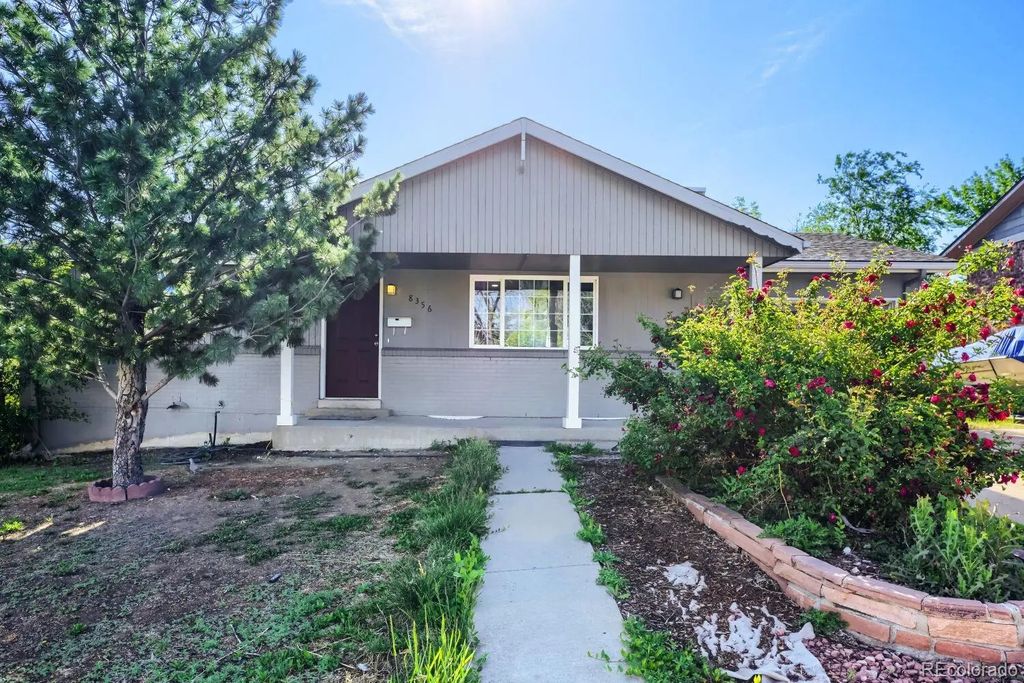 8356 Mitze Drive, Denver