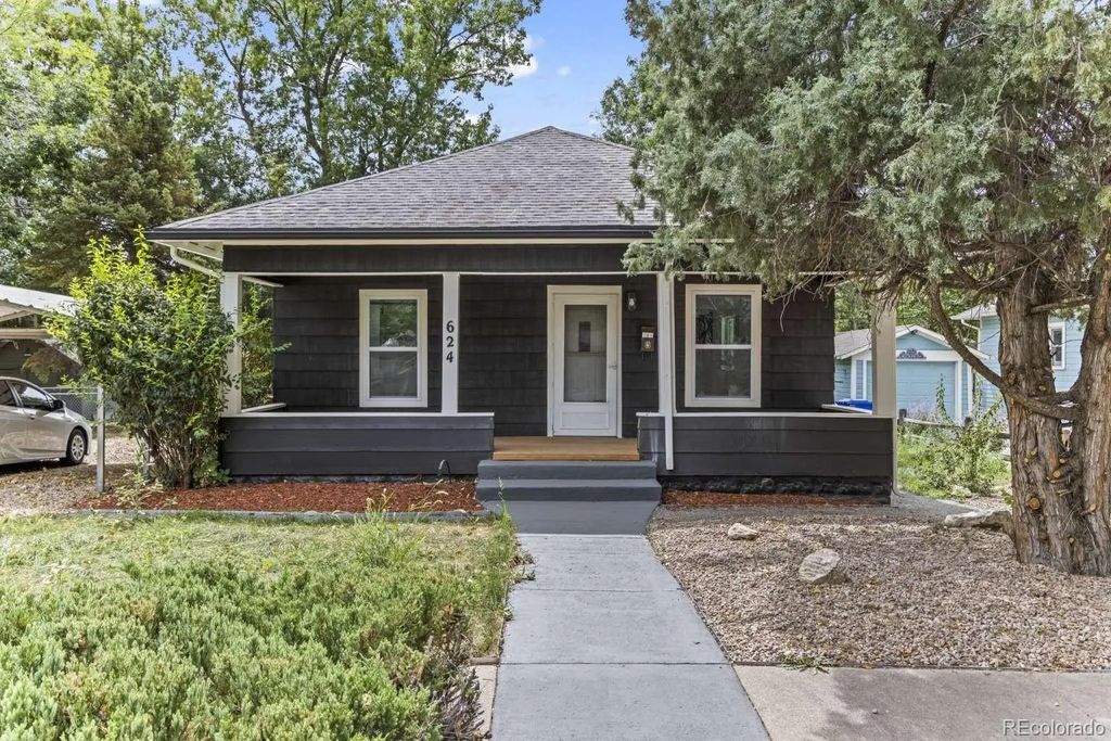 624 E 7th Street, Loveland