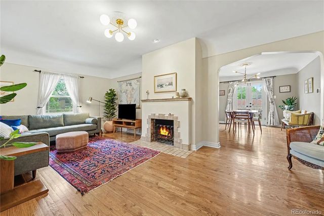 1390 Forest Street, Denver