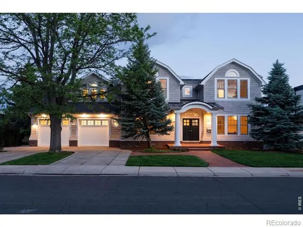 1710 Sunset Boulevard, Boulder