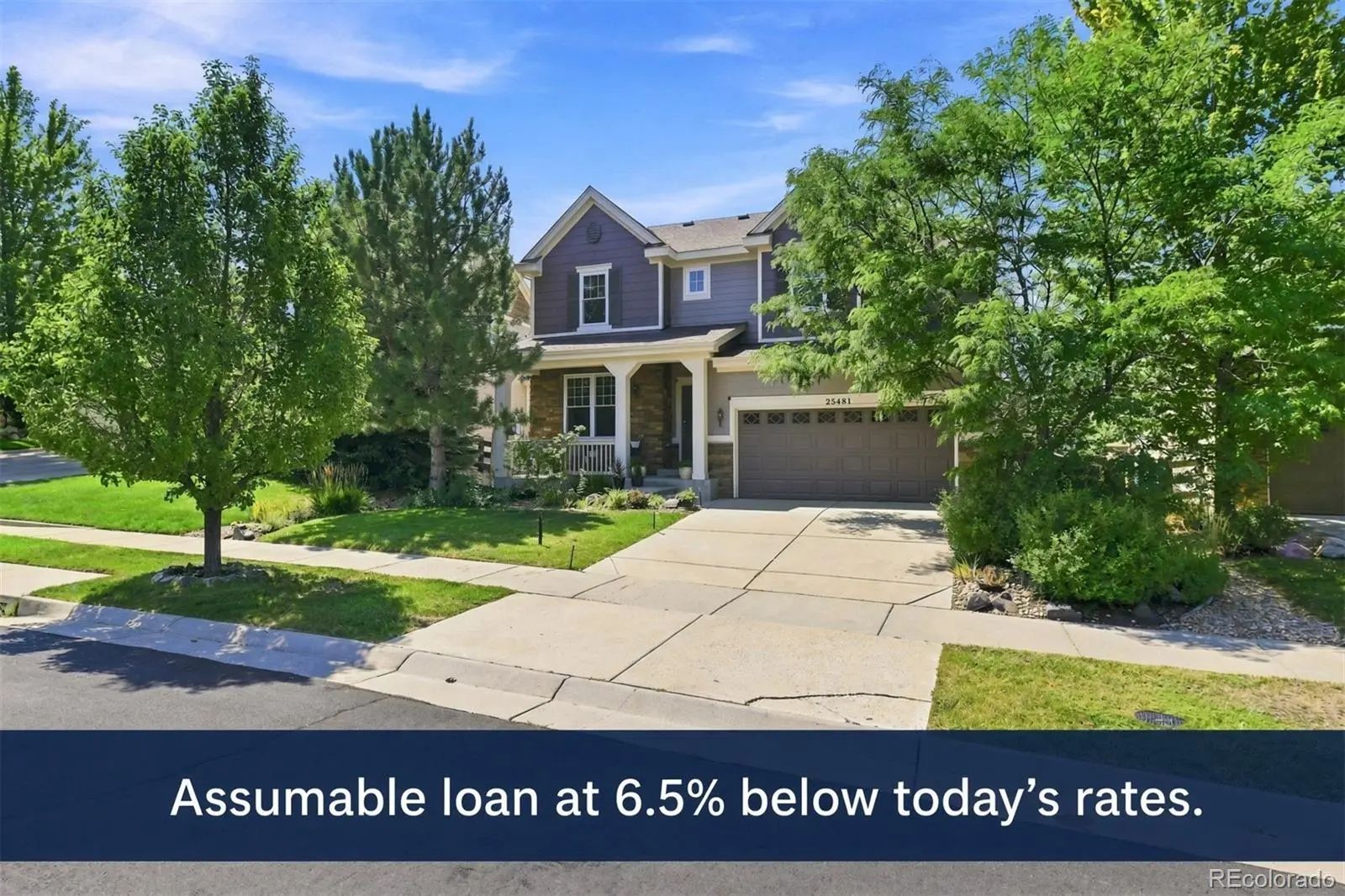 6867238, Residential, 25481 E Ottawa Drive, Aurora, CO, Tallyns Reach, 80016