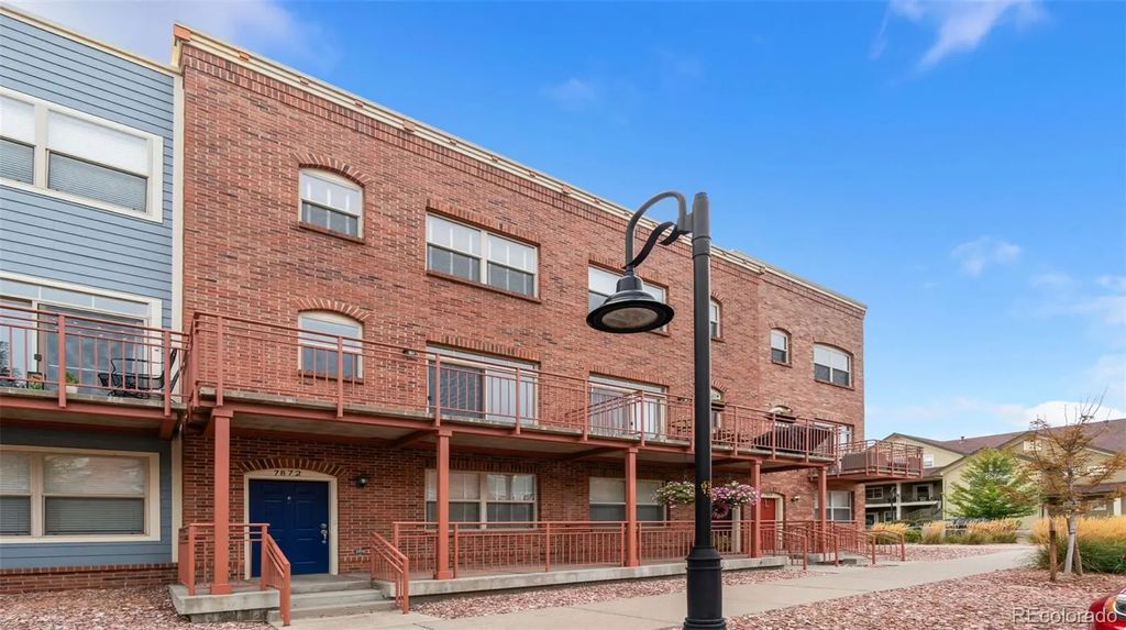 7872 W 55th Avenue, Arvada