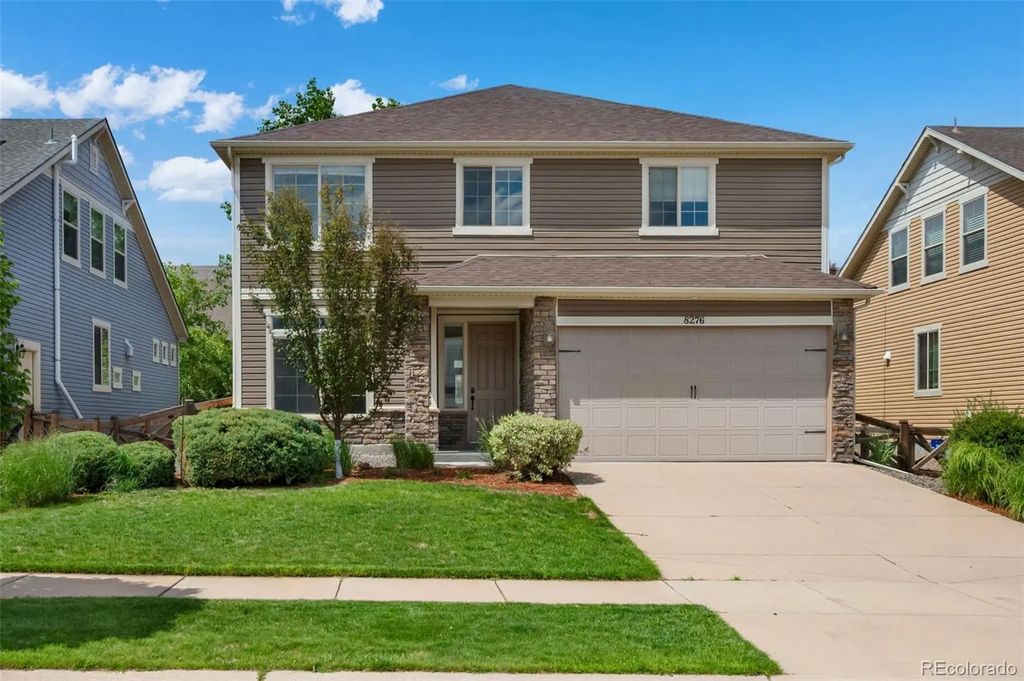 8276 Birch Tree Loop, Colorado Springs