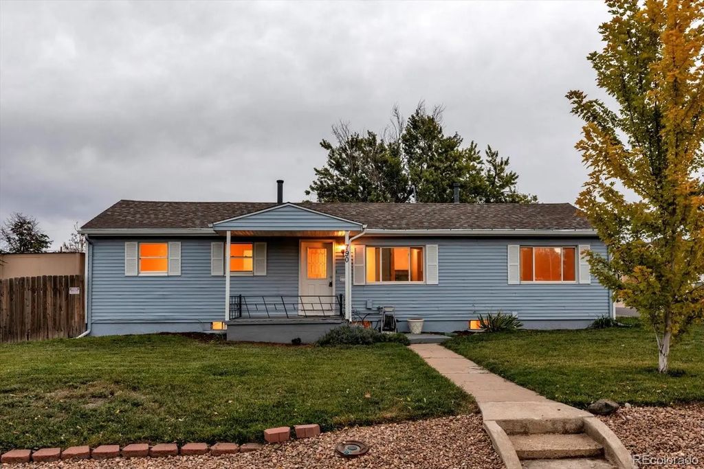790 S Raleigh Street, Denver