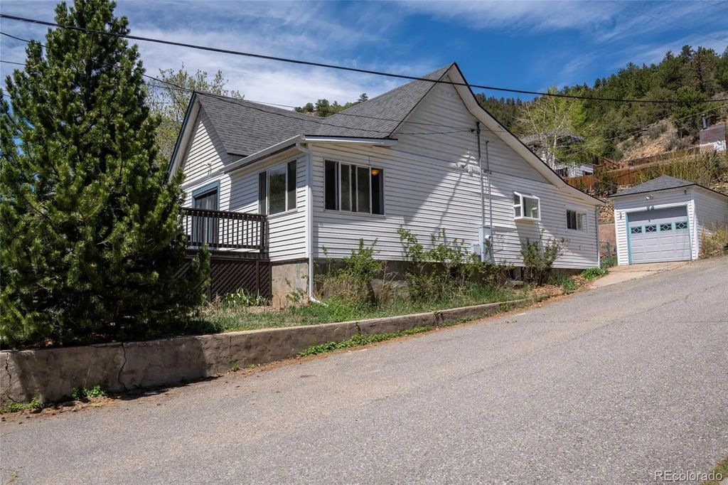 644 Virginia Street, Idaho Springs