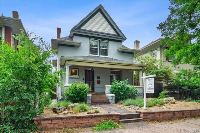 1516 Cook Street, Denver