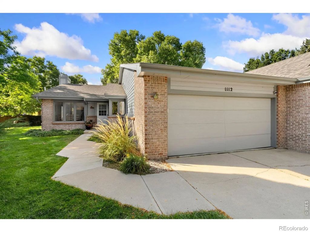 1112 Spanish Oak Court, Fort Collins