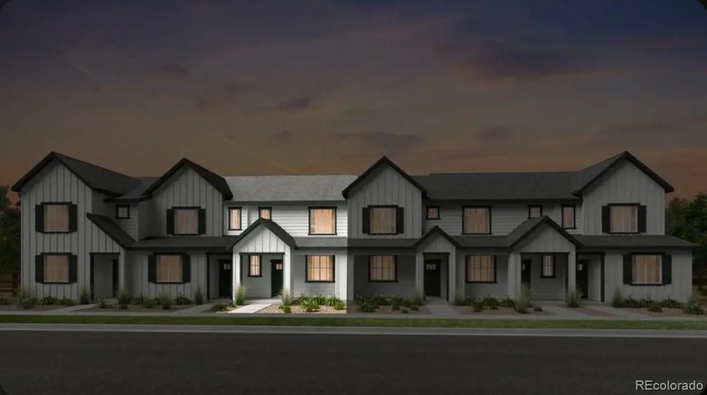 6860 Parterre Parkway N 4, Thornton