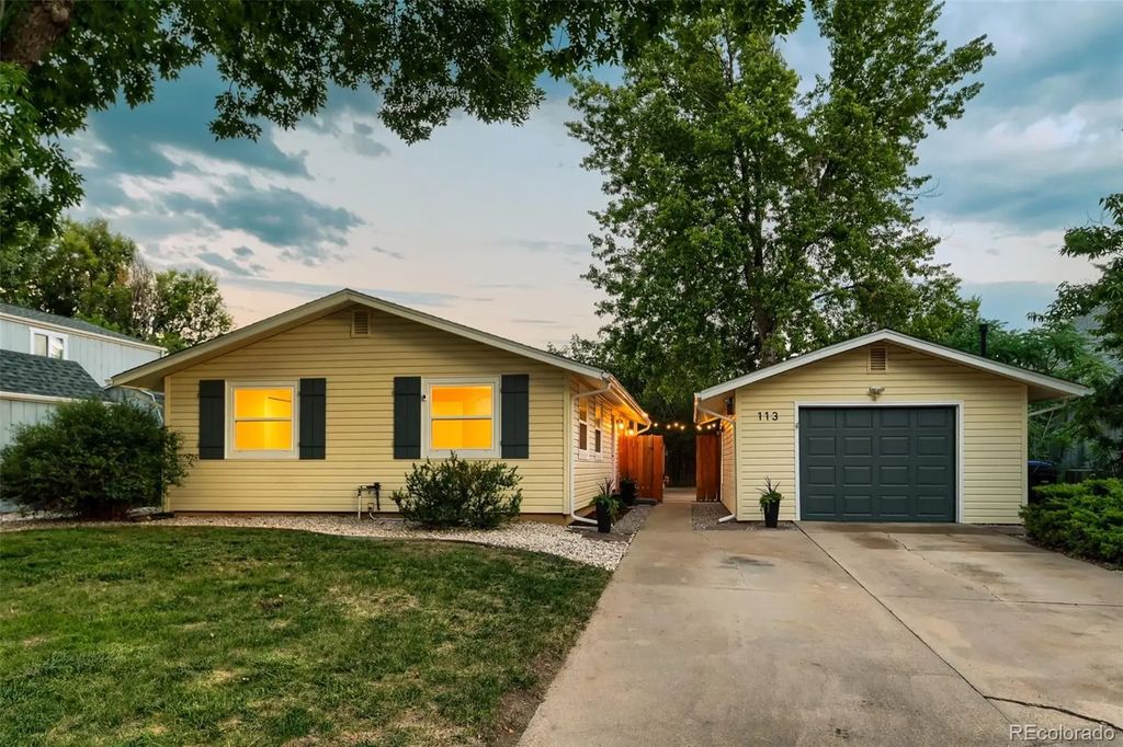 113 Caribou Place, Longmont