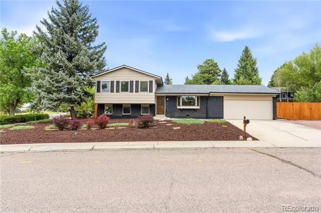 4410 Seesaw Circle, Colorado Springs