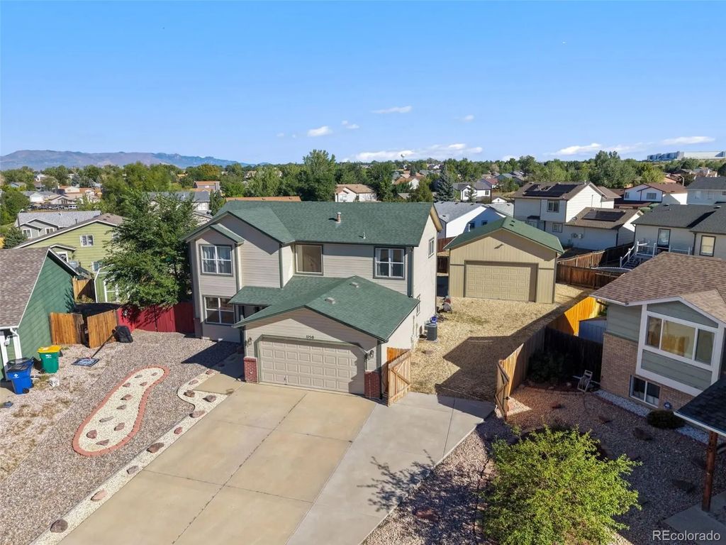 1150 Pipestone Court, Colorado Springs
