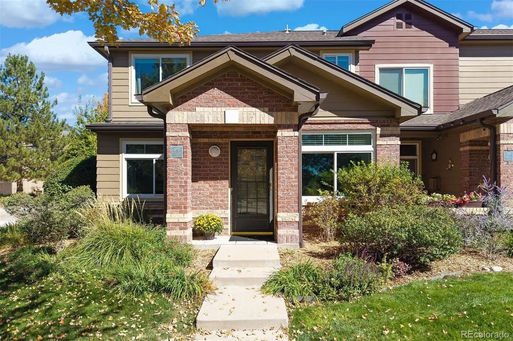 6442 Silver Mesa Drive D, Highlands Ranch