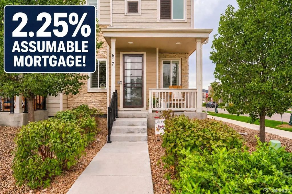 617 S Richfield Street, Aurora