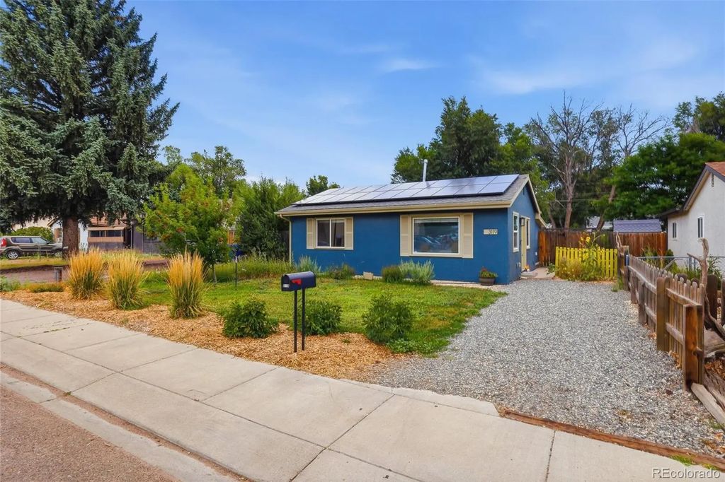 3119 N Arcadia Street, Colorado Springs