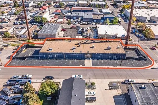1270 S Lipan Street, Denver
