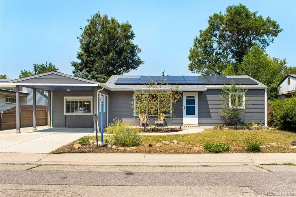5275 Dudley Street, Arvada