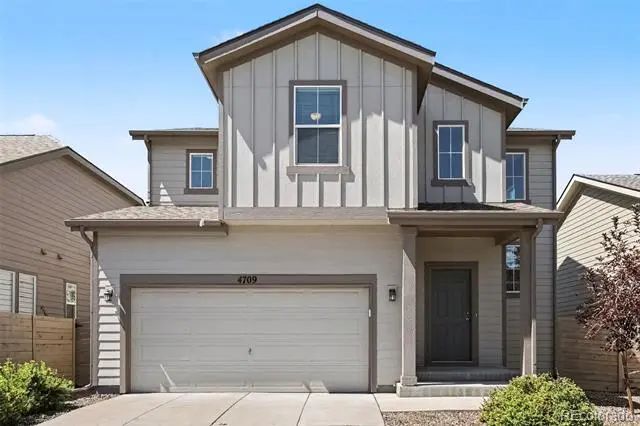 4709 Helena Street, Denver