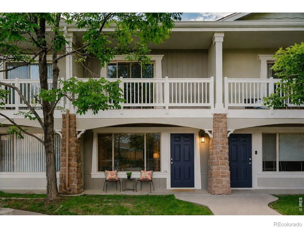 4800 Osage Drive 26c, Boulder