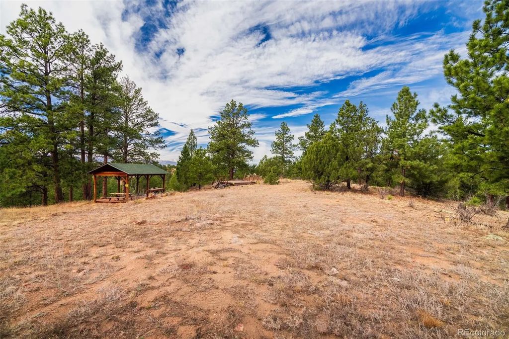 881 Vista De Aspen Road, Westcliffe