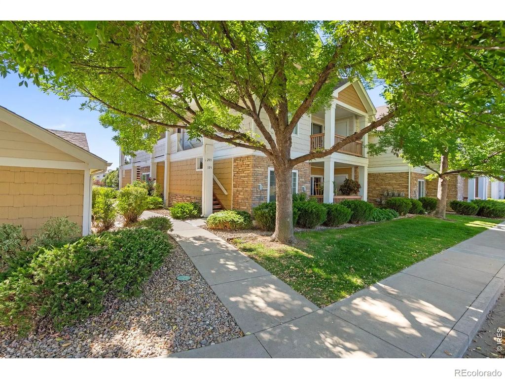4705 Hahns Peak Drive 104, Loveland