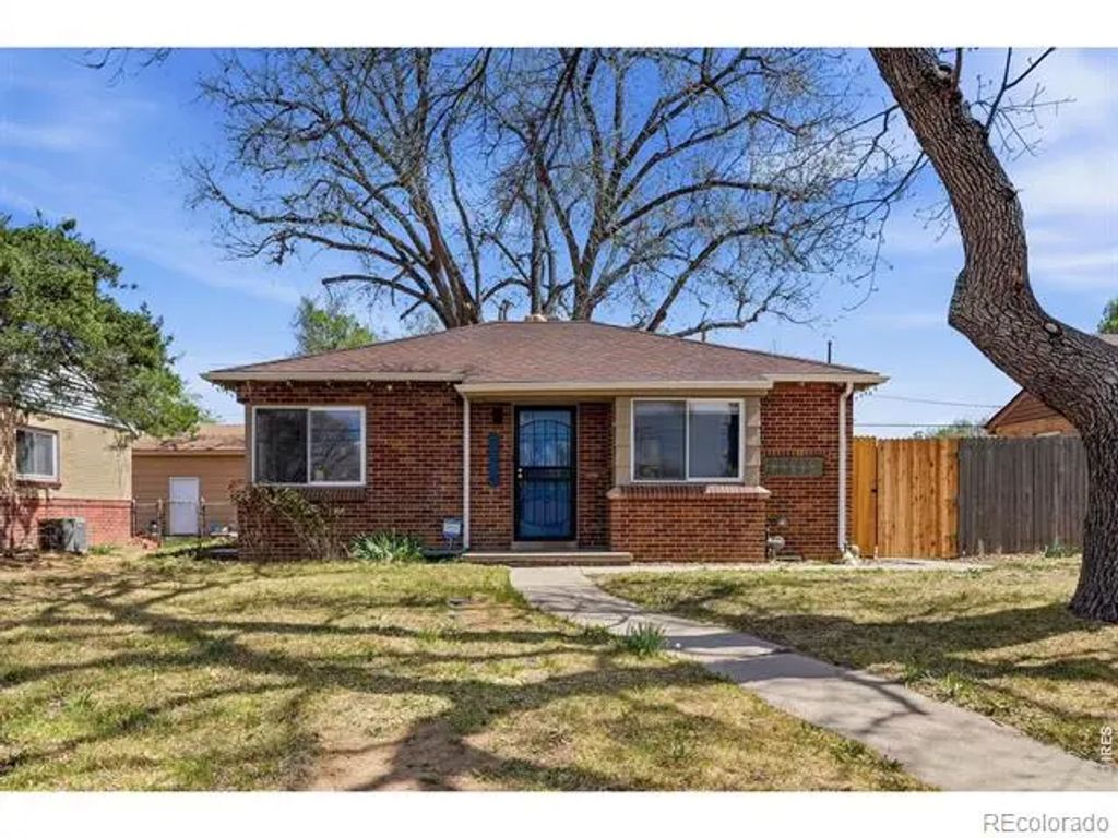 3564 Magnolia Street, Denver