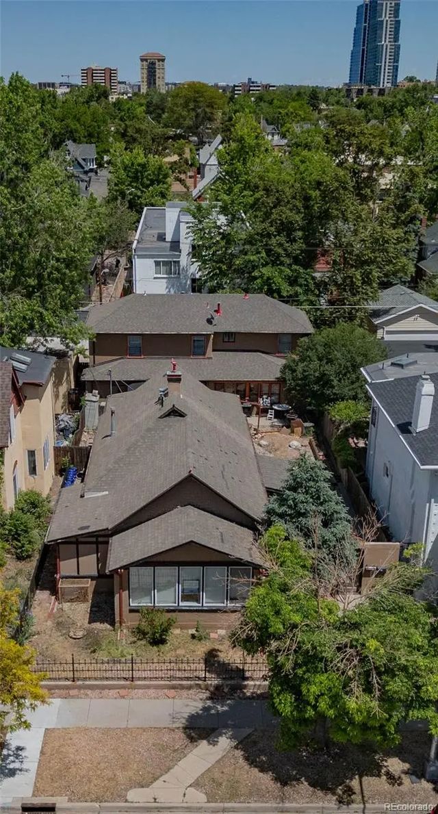 44 N Lincoln Street, Denver