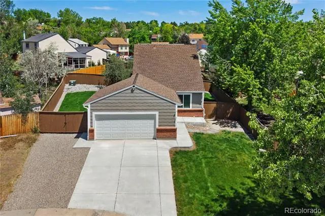 9621 Orangewood Drive, Denver