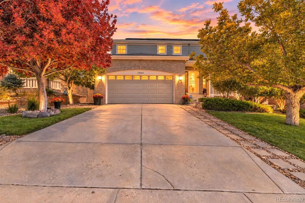 24265 E Wagon Trail Avenue, Aurora