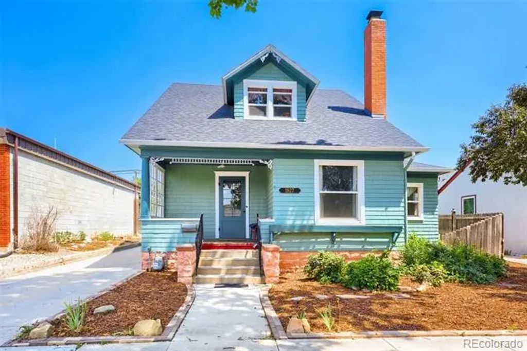 1827 N Weber Street, Colorado Springs